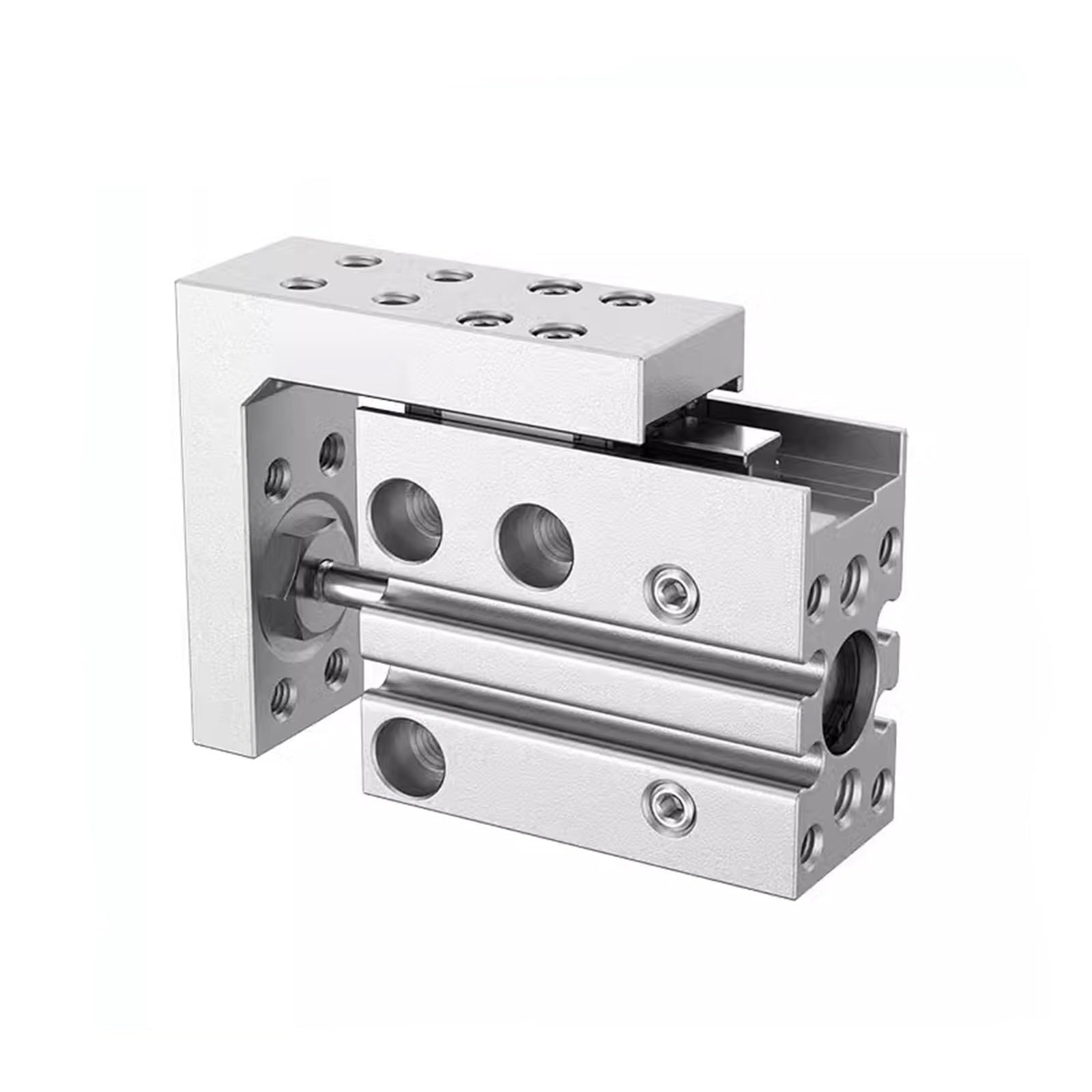Cylindre pneumatique de type 40Z MXH anti-torsion et précis