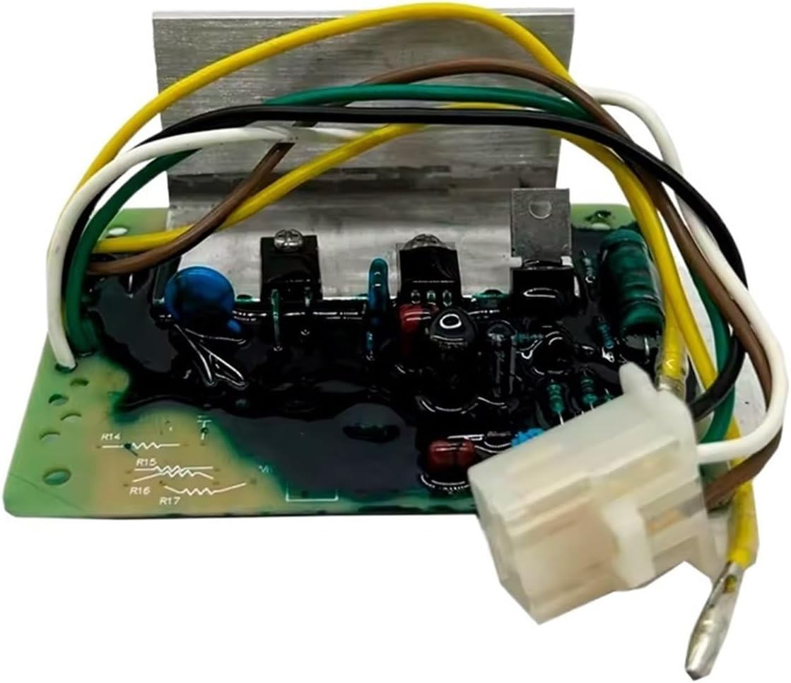 1pcs J1207 voltage regulator board diesel engine automatic generator set circuit AVR