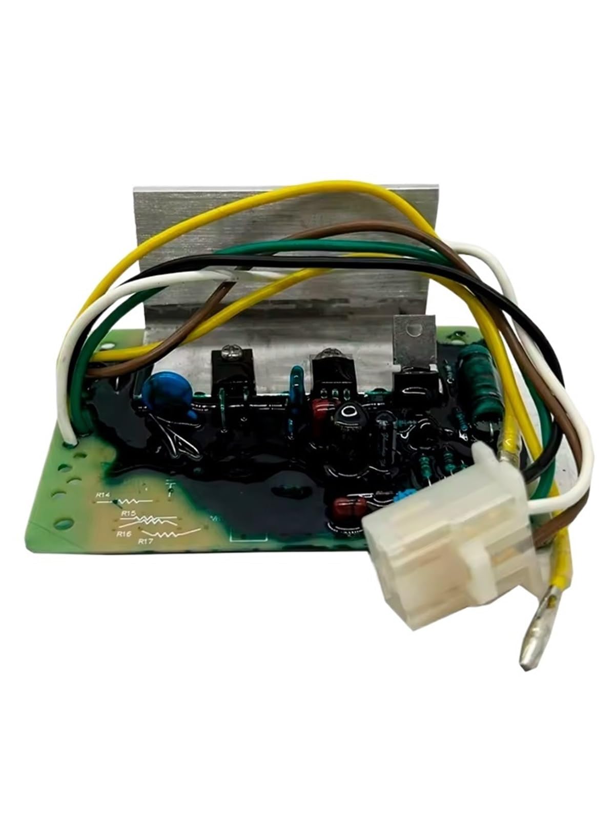 Régulateur AVR J1207 évite les pannes de tension sur circuit imprimé de groupe électrogène diesel