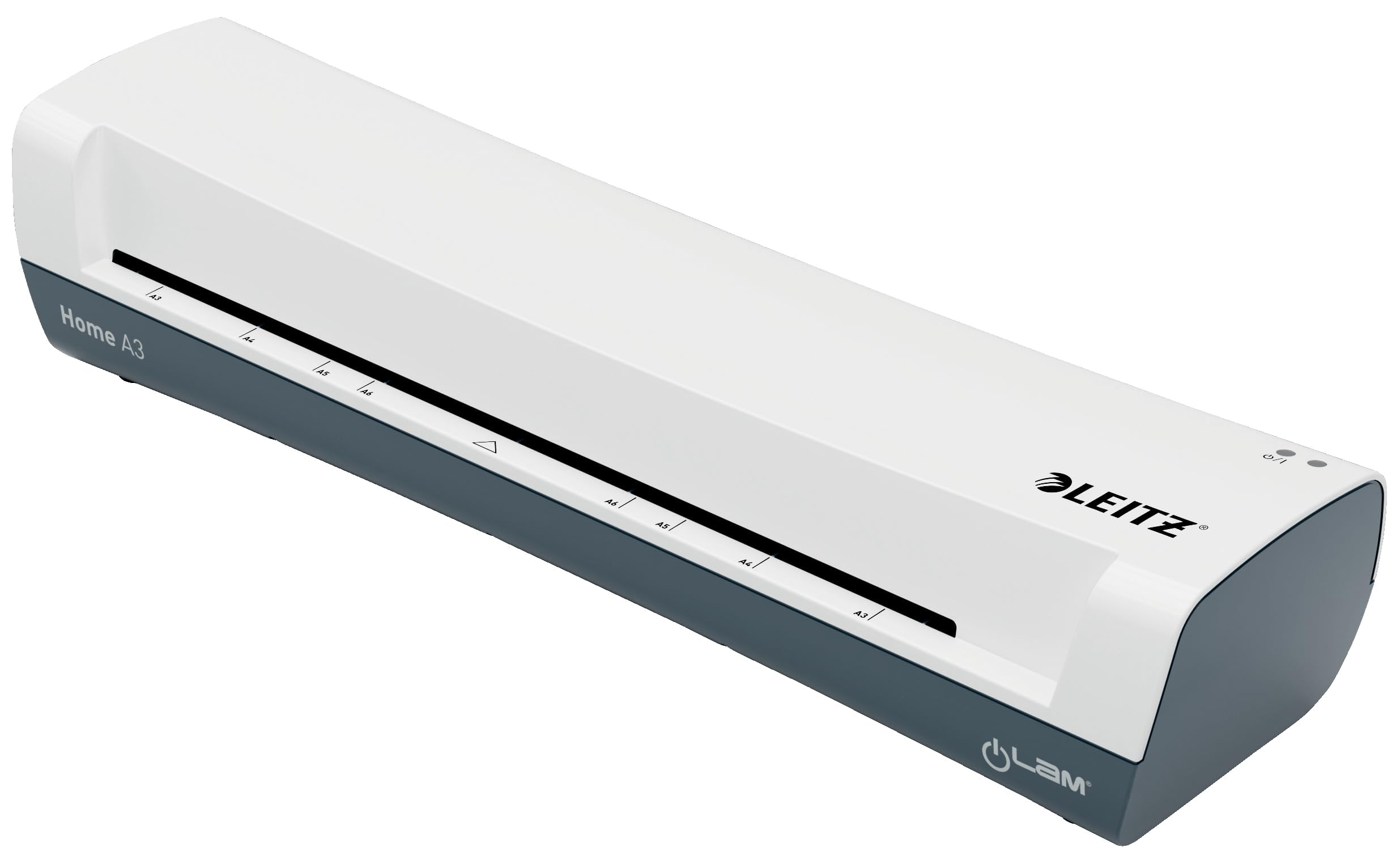 Leitz iLAM Home A3 Laminiergerät, 75-125 mic Folien, 3 Min Aufwärmzeit