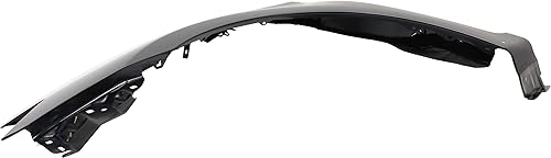 Miniatura 3 de Evan Fischer Guardabarros delantero compatible con Nissan Sentra 2016-2019 acero imprimado lado del conductor