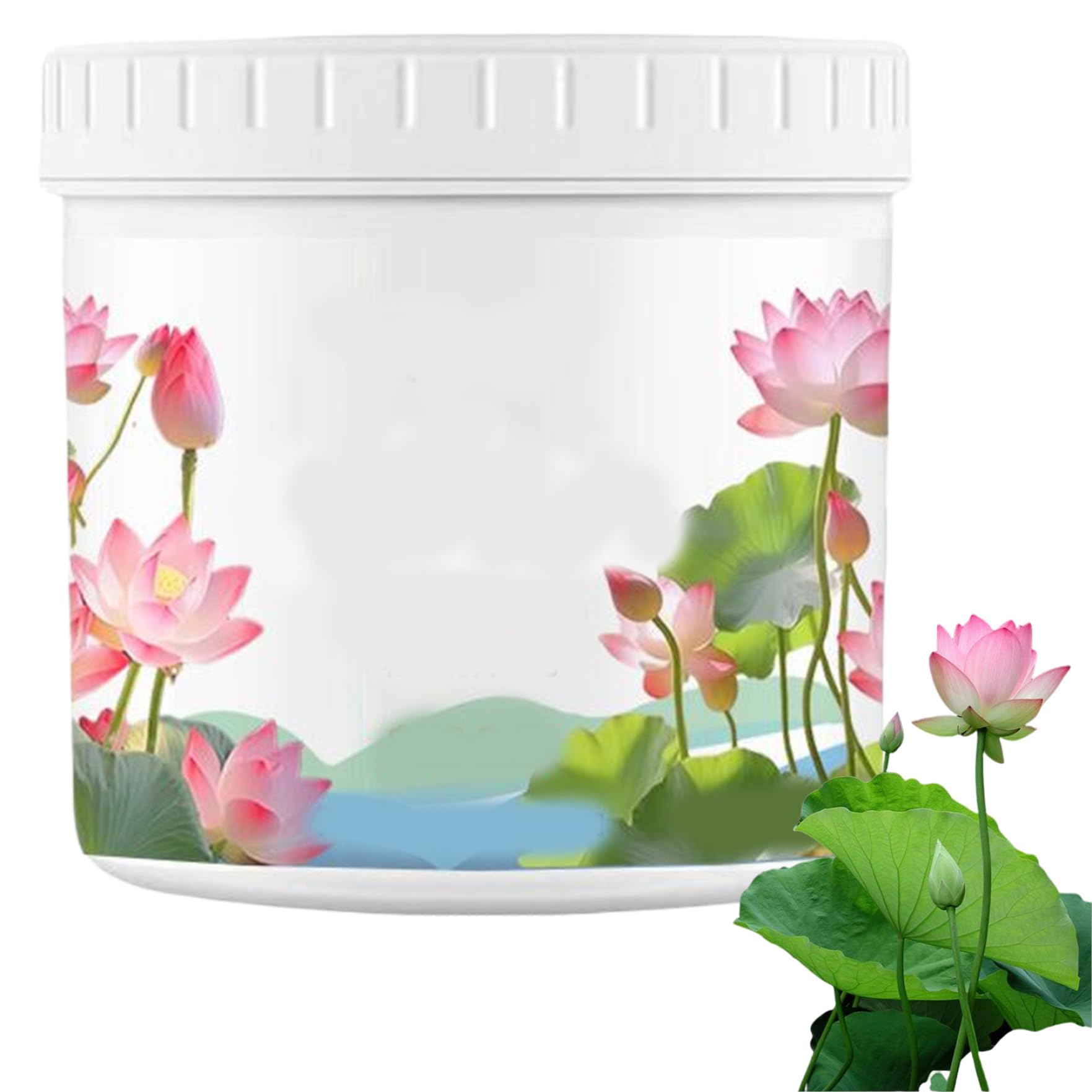 Fertilizante para Plantas acuáticas Lotus Nutrients 200 g alimento para Plantas de Acuario nutrientes para lotos de Crecimiento Efectivo nutrientes acuáticos para lotos de Acuario nenúfares y