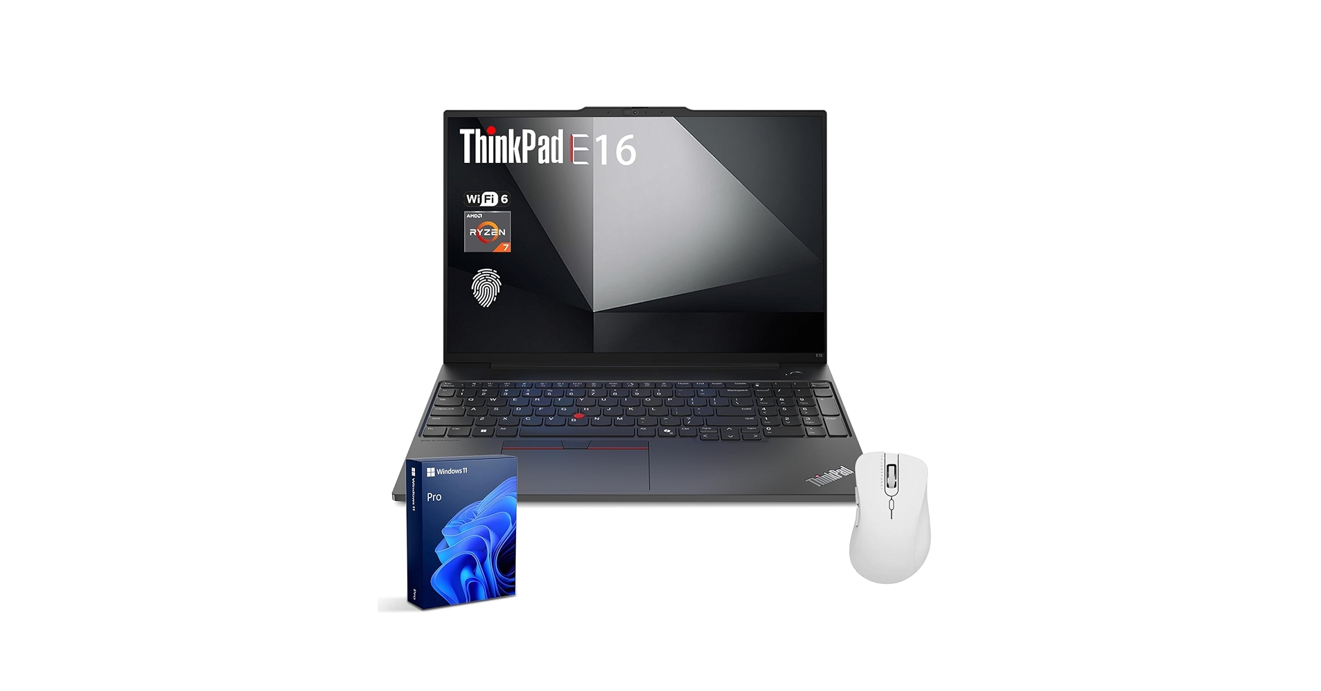Amazon.com: Lenovo ThinkPad E16 Gen 2 Business Laptop, 16