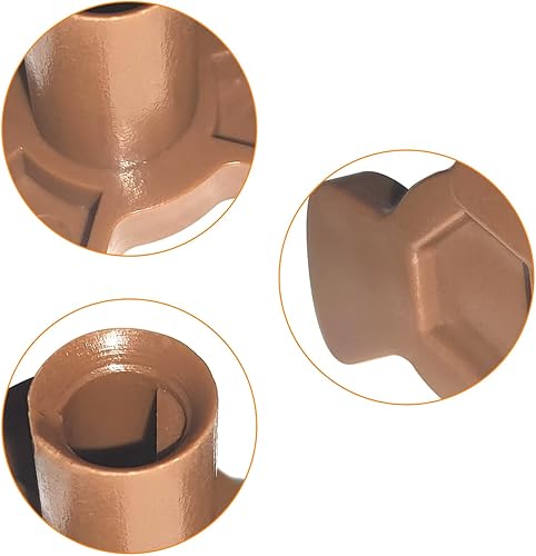 Miniatura 3 de Aifeier ET Acoplador de placa giratoria para horno de microondas con puerto "D" Soporte de guía de rodillos para horno de microondas (longitud del