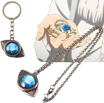 Amazon.co.jp: 約束のネバーランド ネックレス キーホルダー