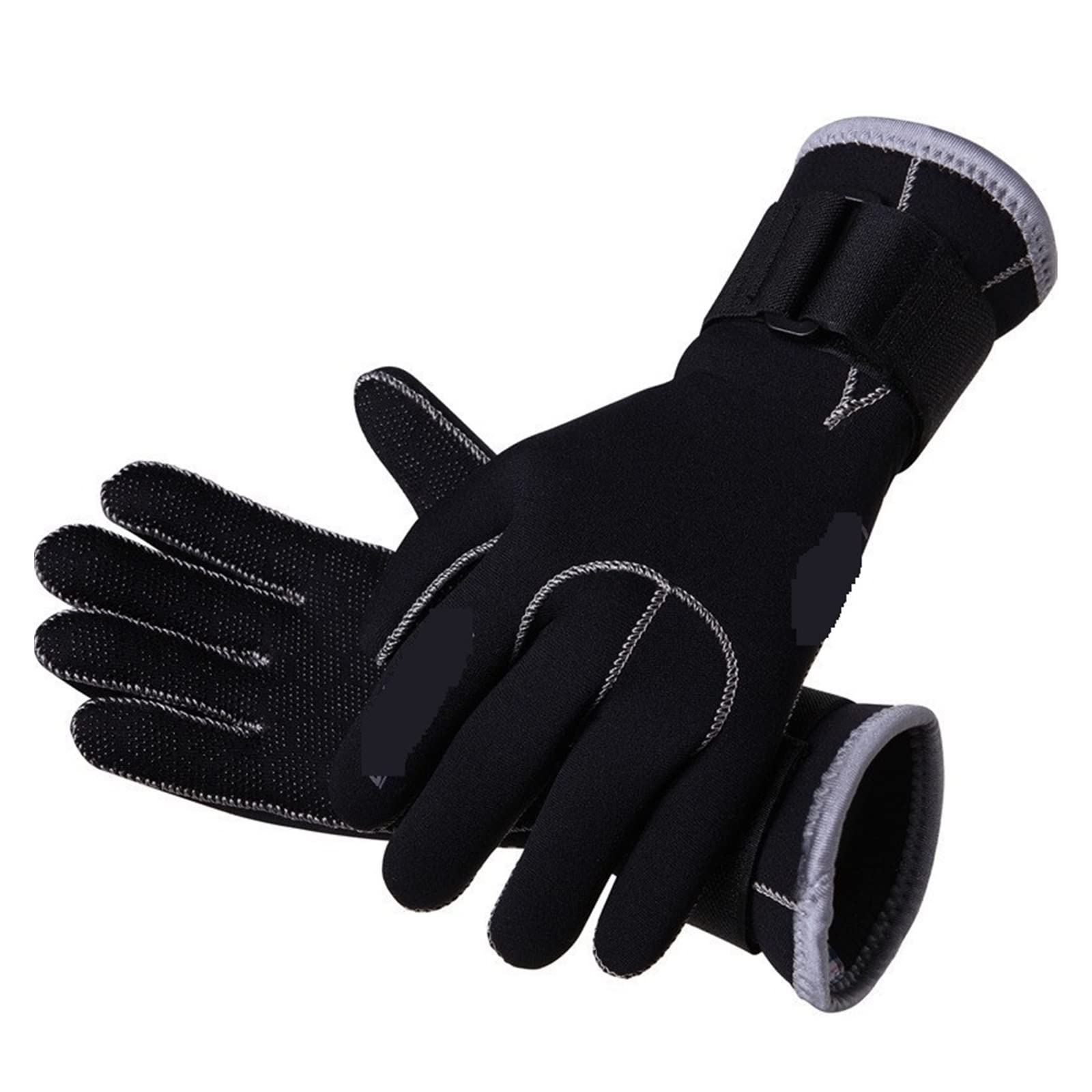 Guanti da sub 3 mm for il nuoto, mantengono caldi l'attrezzatura for e le immersioni, guanti, pesca subacquea for surf pagaiata