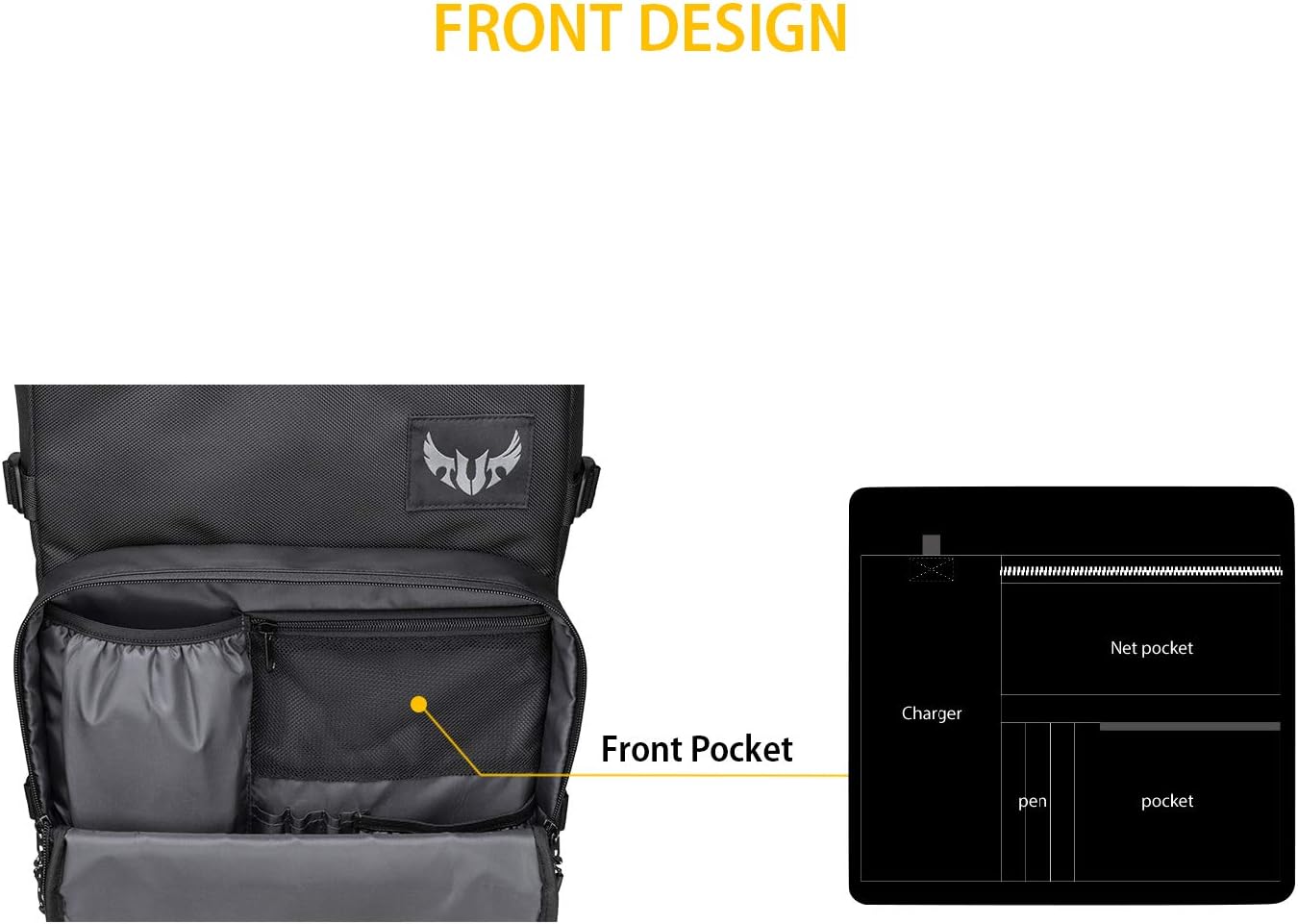 tuf gaming bp2700 backpack