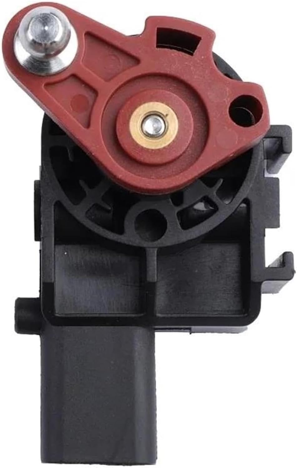 Car Height Level Sensor, Car Height Sensor 9663488580 9663488680 Front Left and Front Right Side Height Sensor for Citroen C6 for Peugeot 407