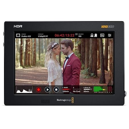 Blackmagic Design Video Assist 7