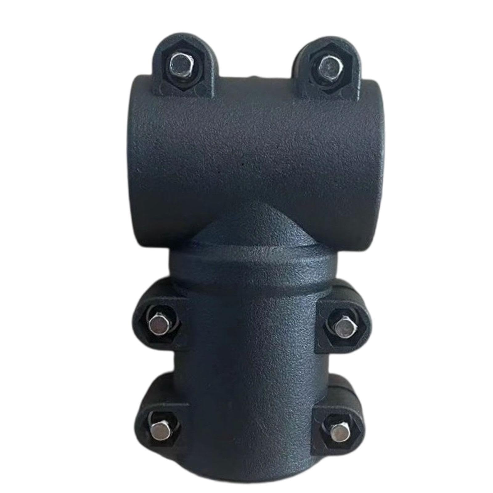 Garende Electronic Drum Tube Clamp Drum Rack Clamp, Premium, Practical Portable Easy to Install Spare Parts, Accessory Replacement