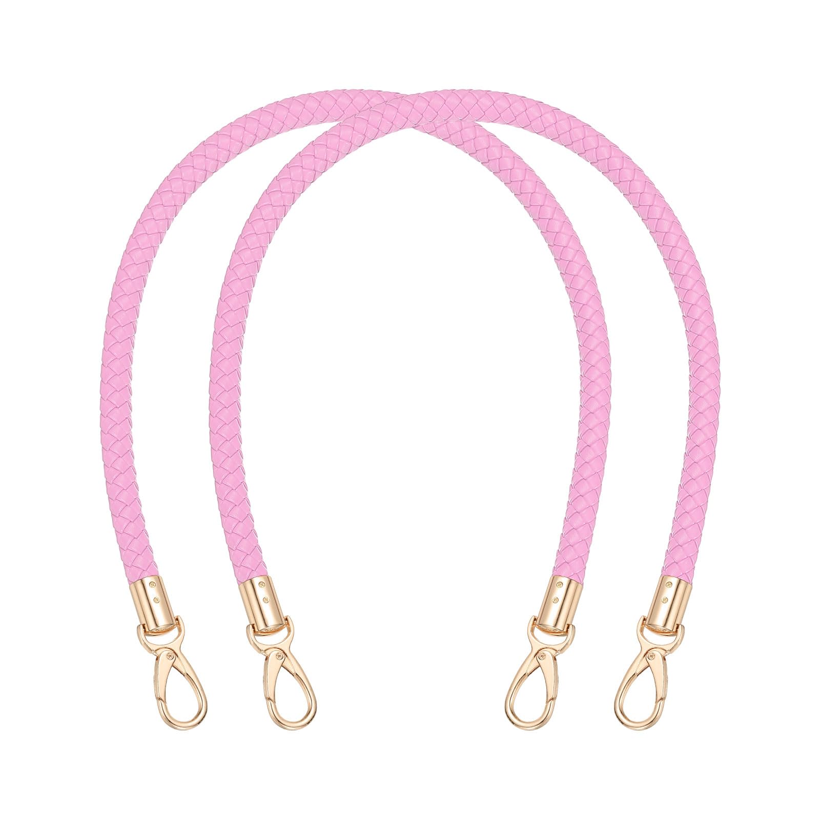 PATIKIL Braided Purse Straps 60cm / 23.6"