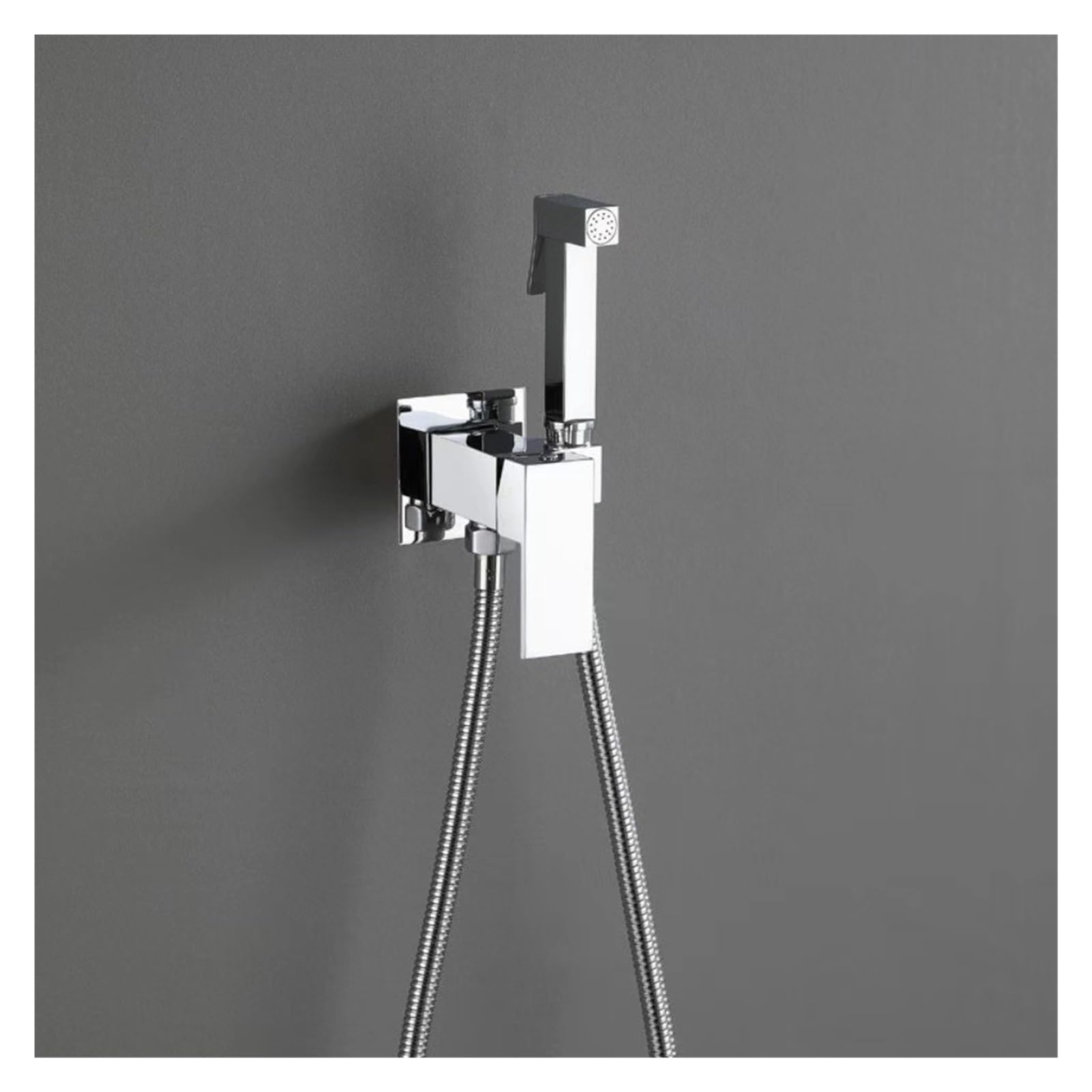 Robinet de bidet et douche en laiton pour rénovation de salle de bain