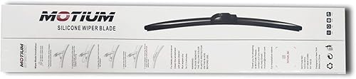 Miniatura 2 de MOTIUM OEM - Escobillas para limpiaparabrisas para todas las estaciones con gancho J (juego de 2)