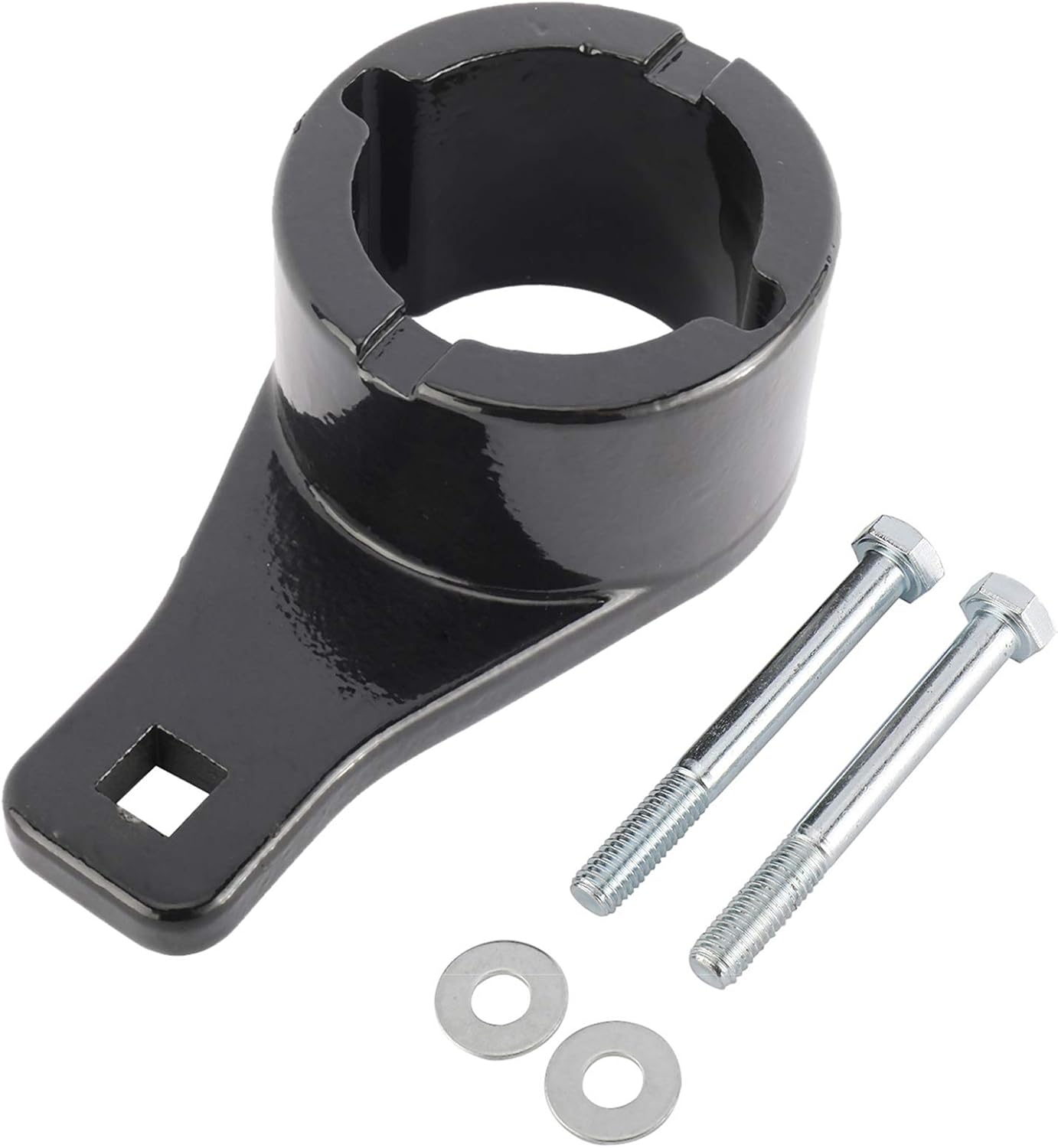 NovelBee Harmonic Damper Pulley Holding Tool Crankshaft Crank Holder