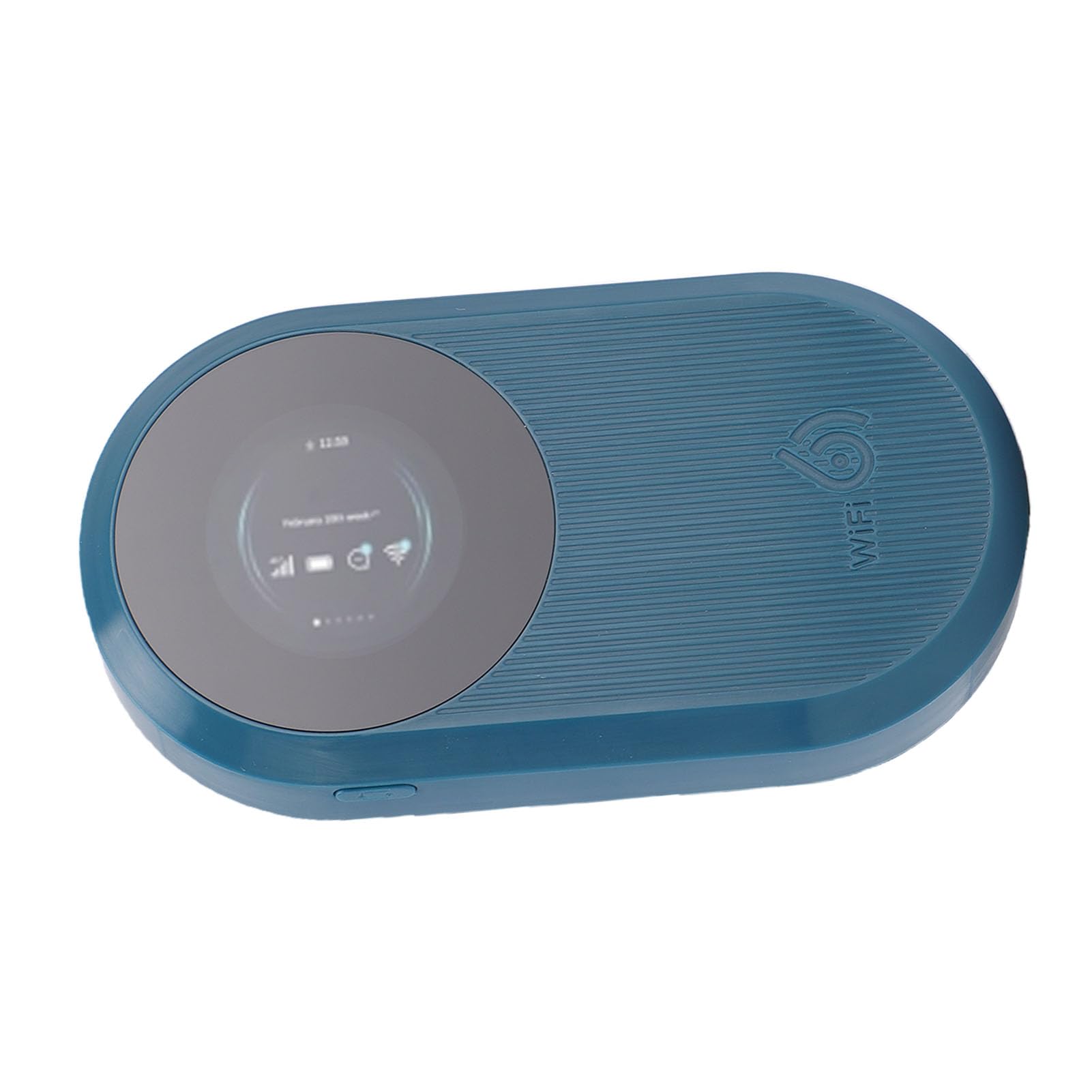 Cryfokt Hotspot WiFi 4G Portatile con Display LED, Router Mobile per