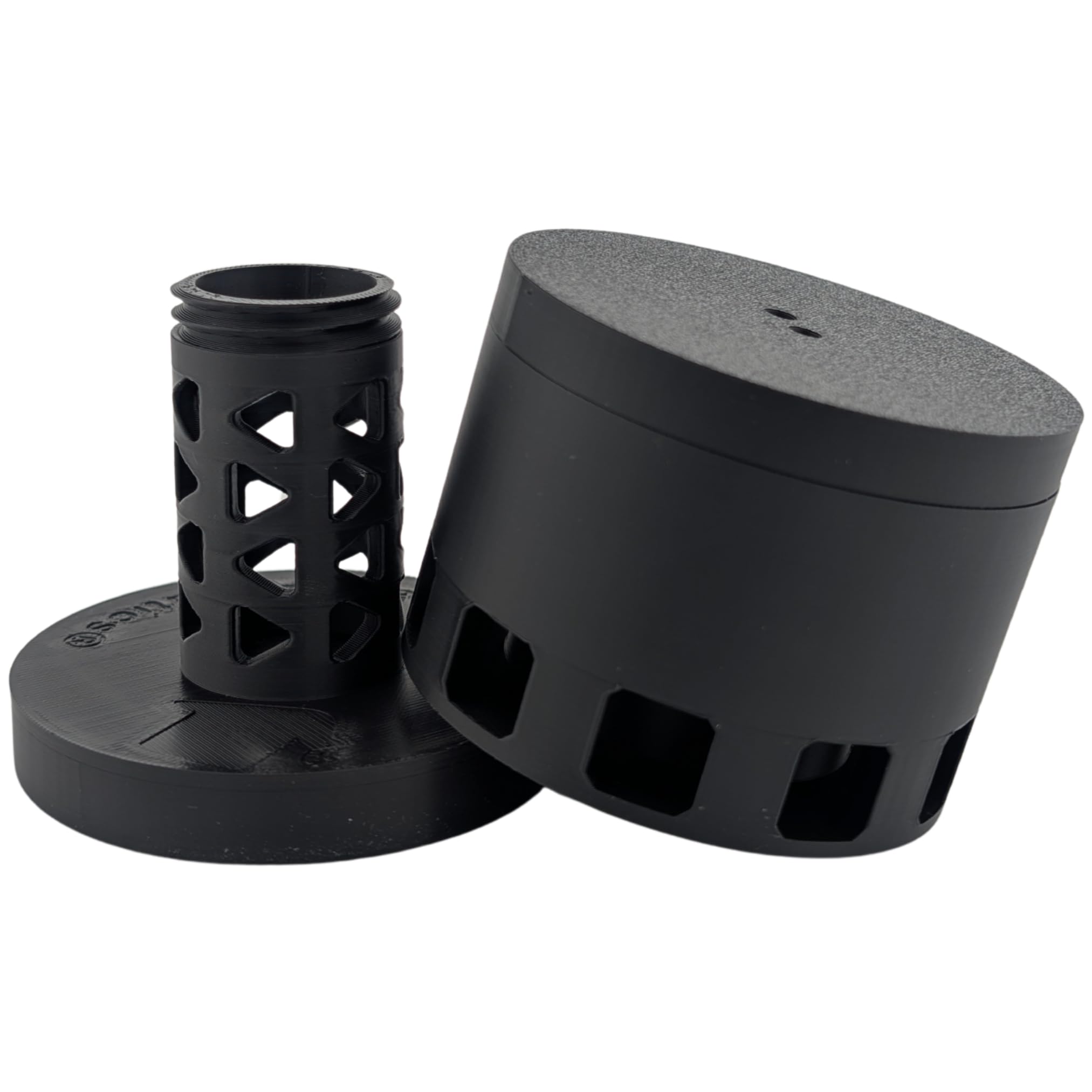 Snail Trap - Reusable, Easy to use - Designed &amp; Manufactured in USA - Fish &amp; Shrimp Safe (Onyx)