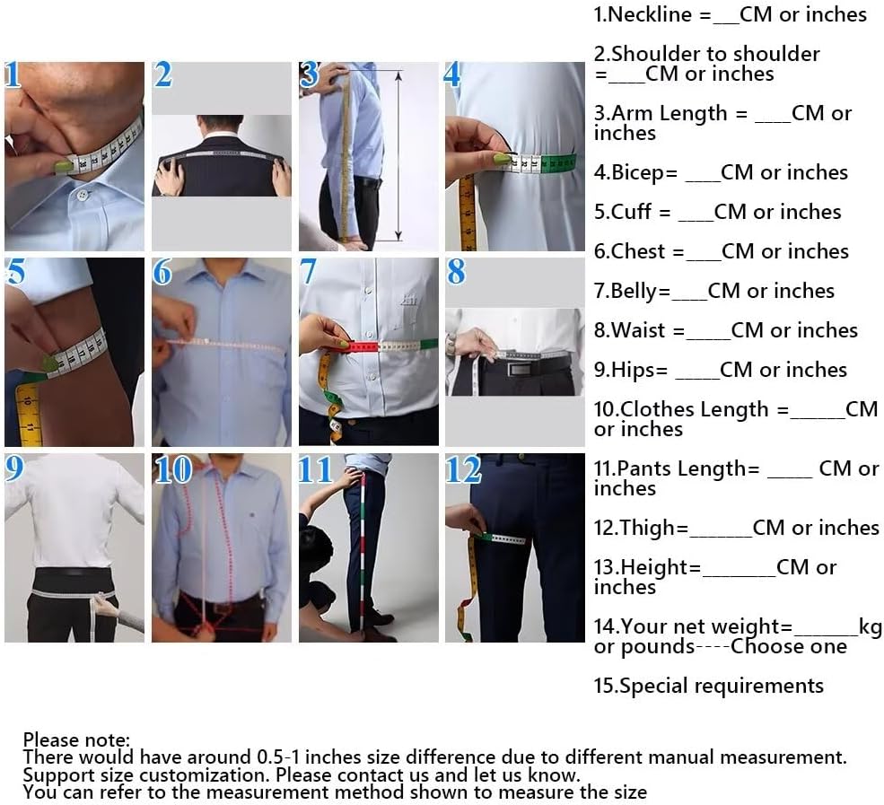 Mens 3 Pieces Summer Linen Suit Beach Wedding Slim Fit Blazer Grooms Suits - Image 7