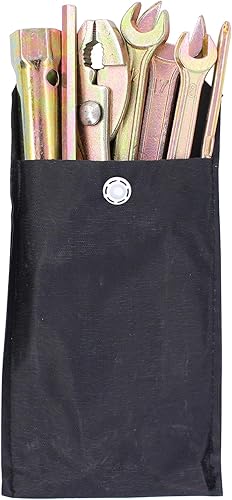 ApplianPar Juego de herramientas de reparación de motos 7 uds., llave de bujía, llave de bujía, destornillador y alicates