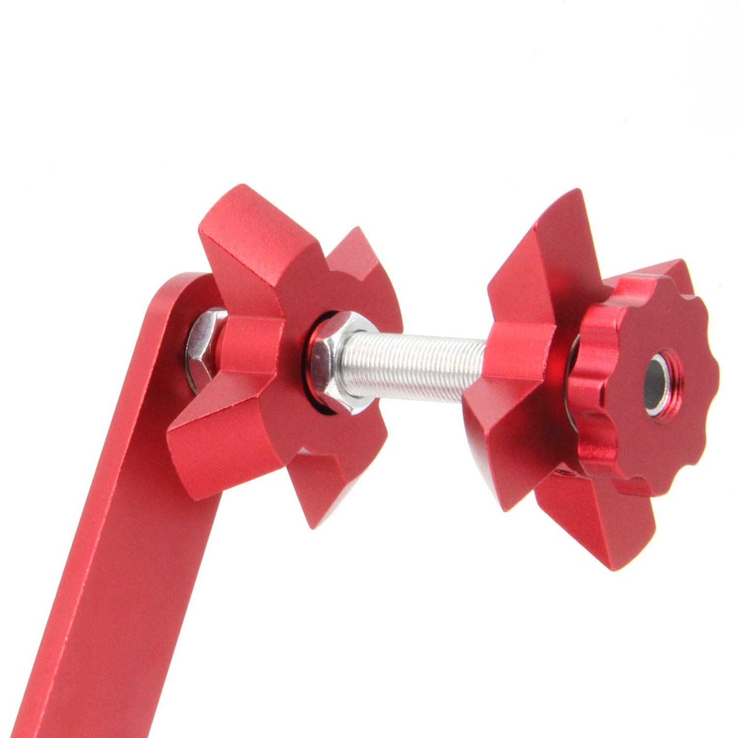 Kit di supporto per bobina di filamento con base con supporto girevole per Ender 3/Ender 3 V2/Ender 3 Pro/Ender 5/CR-10 stampante 3D (supporto per bobina)