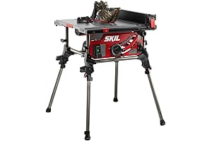 Ryobi 15 Amp 10 Inch Portable Jobsite Table Saw (TS6307-00)