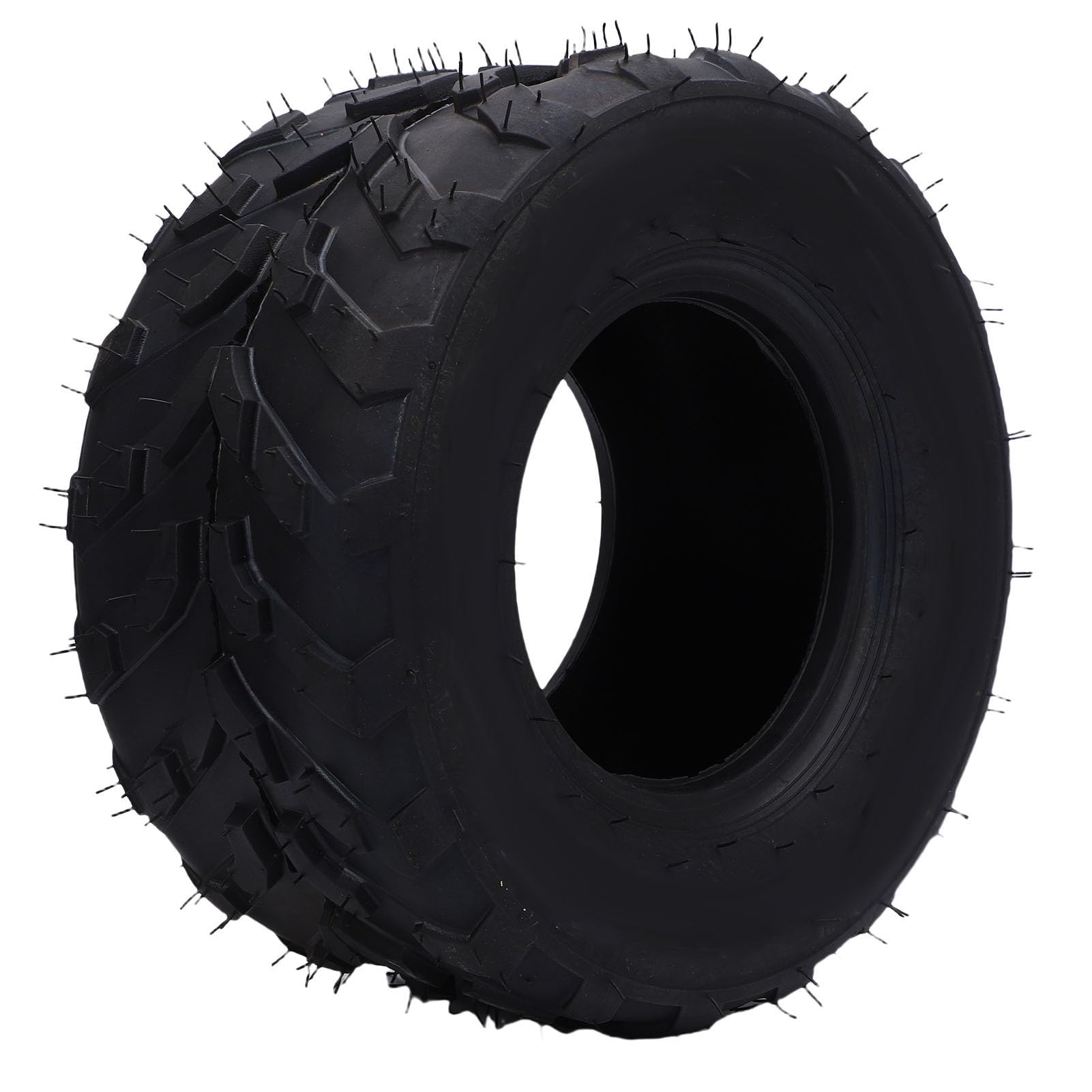 Tbest Neumático Todoterreno Deportivo 16x8 7 ATV UTV, Resistente, Resistente Al Desgaste, Excelente Agarre, 4 Capas, sin Cámara, Todoterreno, para Senderos, Barro, Quads, Go Karts