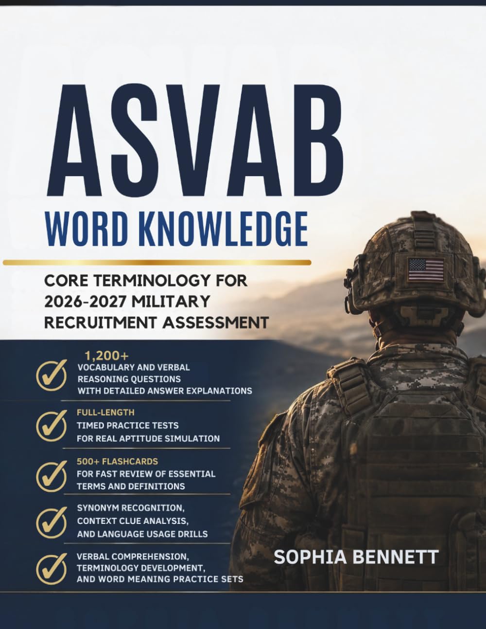 ASVAB Word Knowledge: Core Terminology for 2026–2027 Military Recruitment Assessment