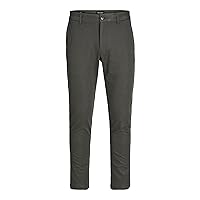 JACK&JONES JPSTMARCO JJCOOPER Chino Noos, Olive Night