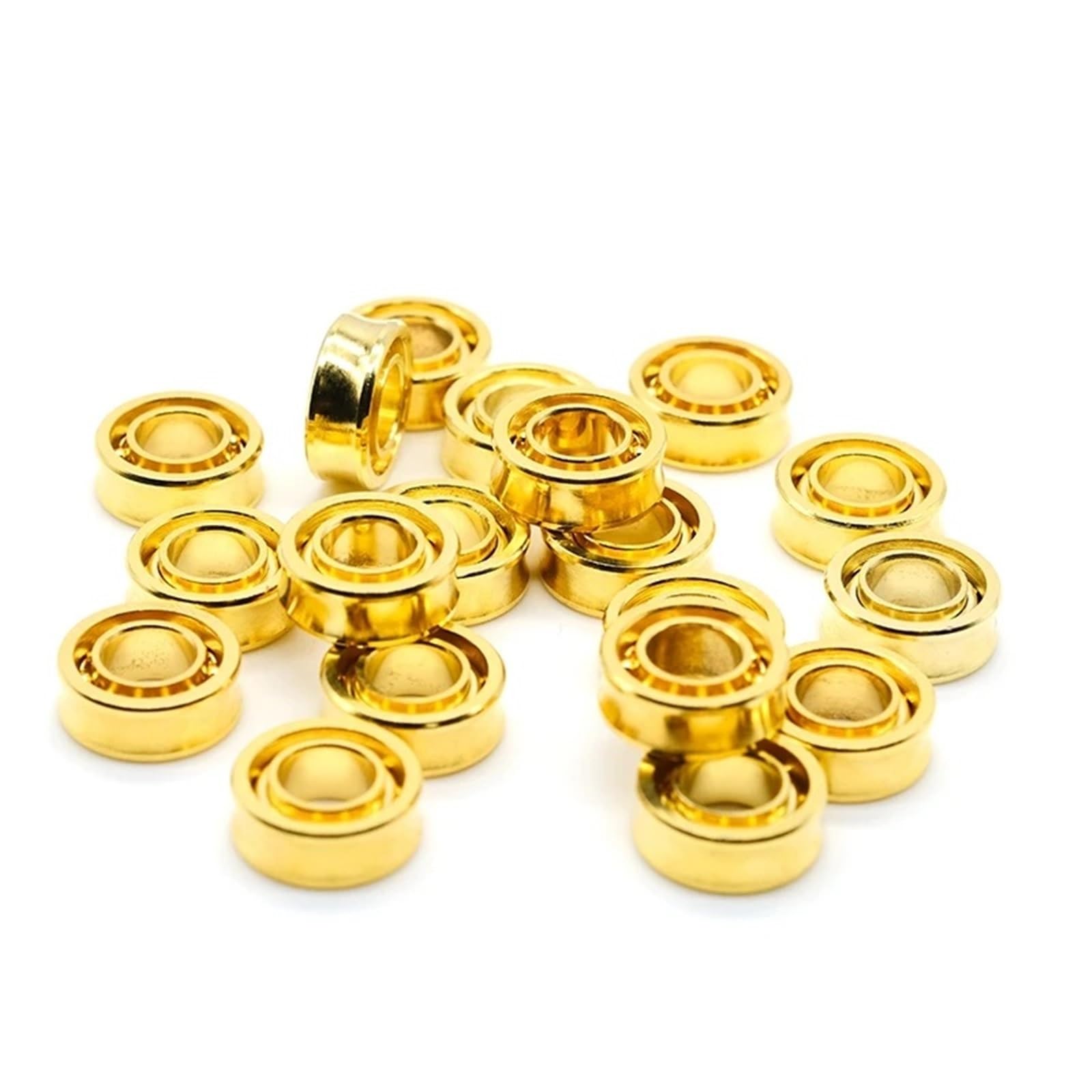 Cuscinetti reattivi non reattivi UR188 6,35 * 12,7 * 4,762 mm R188 10 pezzi