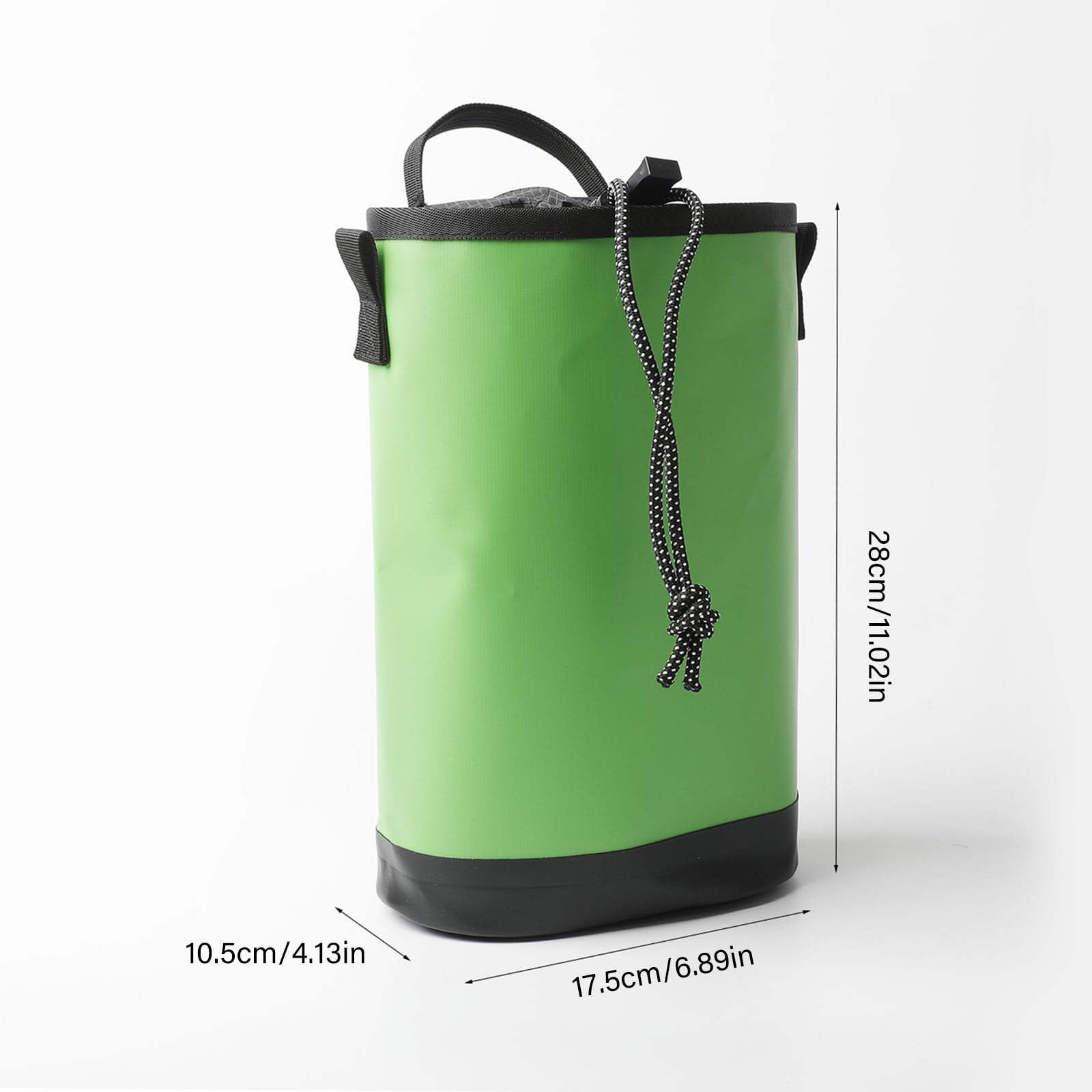 Bolsas de herramientas impermeables y duraderas con múltiples compartimentos organizadores para trabajo al aire libre y jardinería