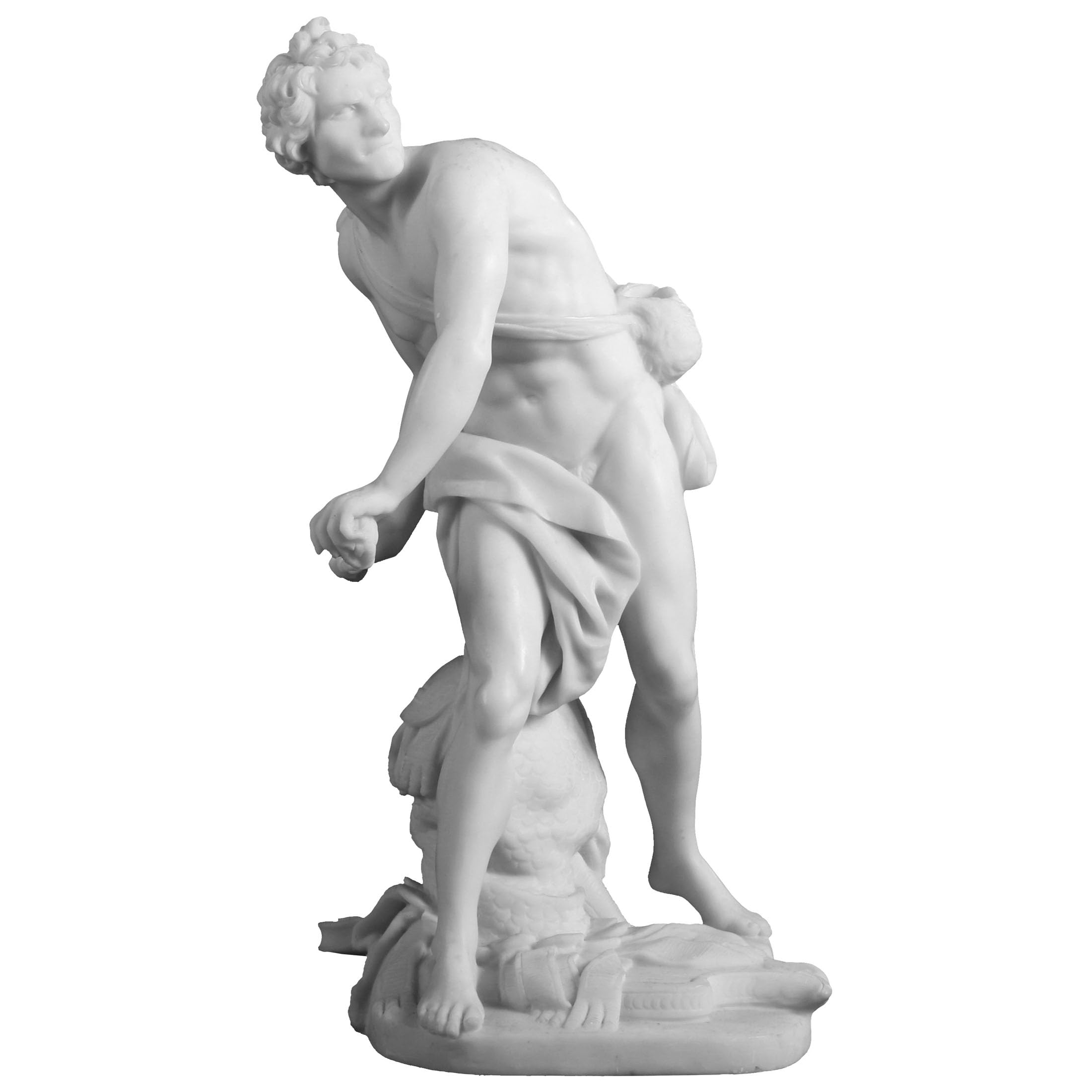 Amazon.com: Veronese Design 11 1/4 Inch David Arming Slingshot