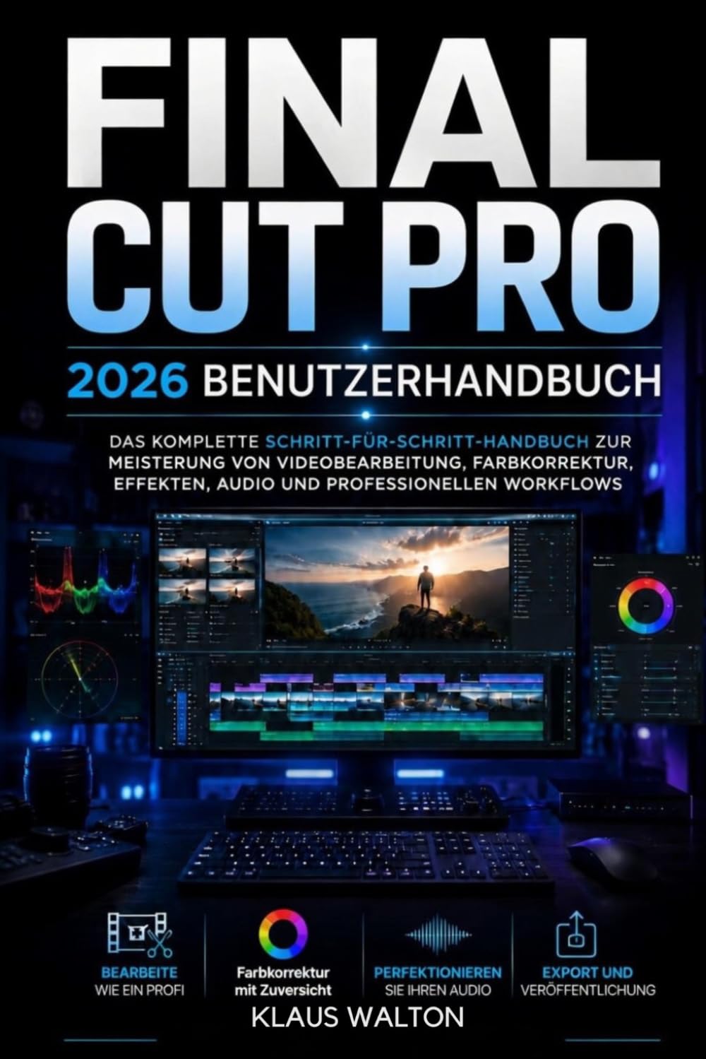 Guide Final Cut Pro 2026 complet pour maîtriser le montage vidéo et les effets pas à pas