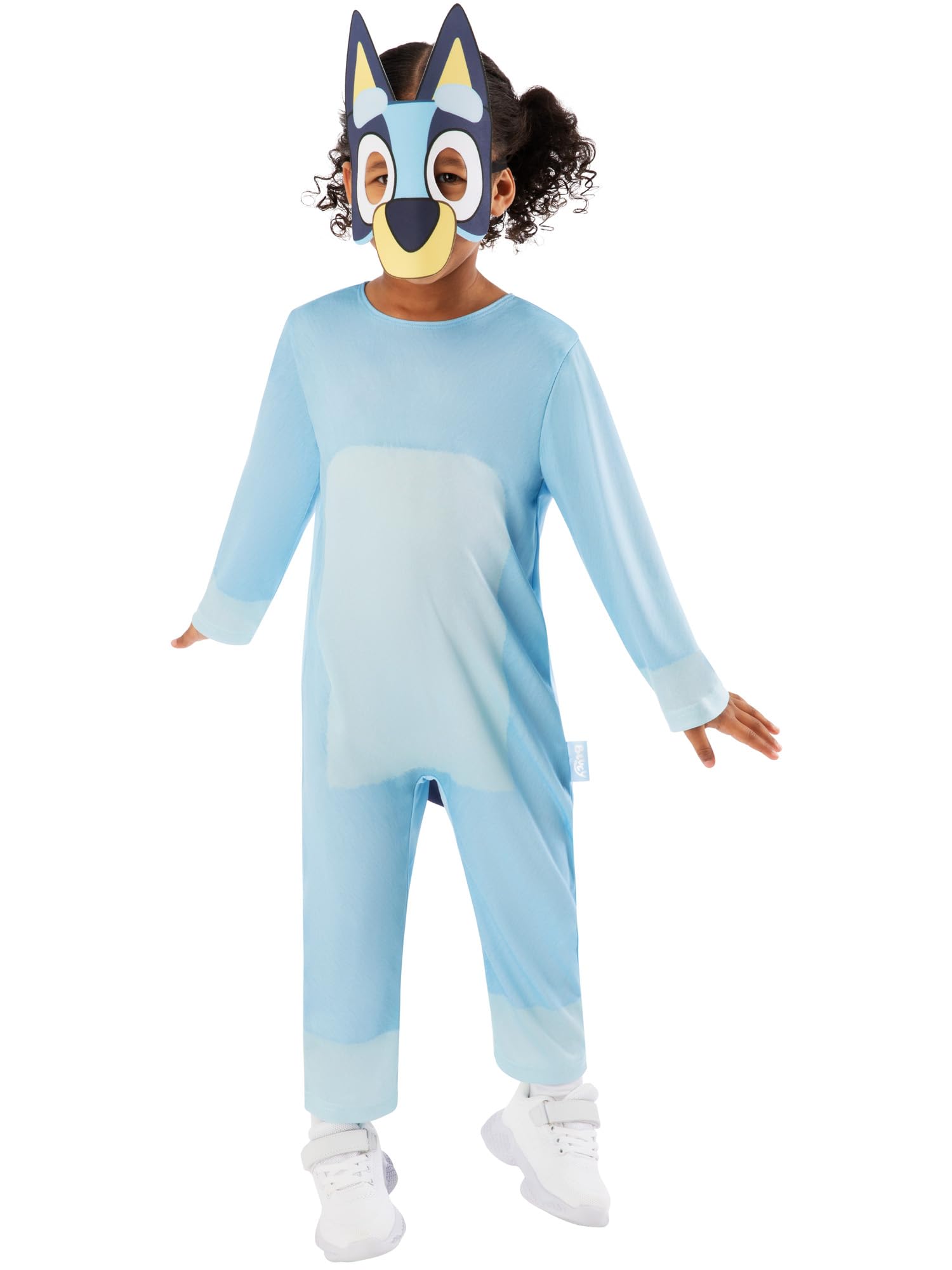 Rubies Official Bluey Costume Child Costume, Childs Fancy Dress, Size 3-4 Years Halloween - Image 3
