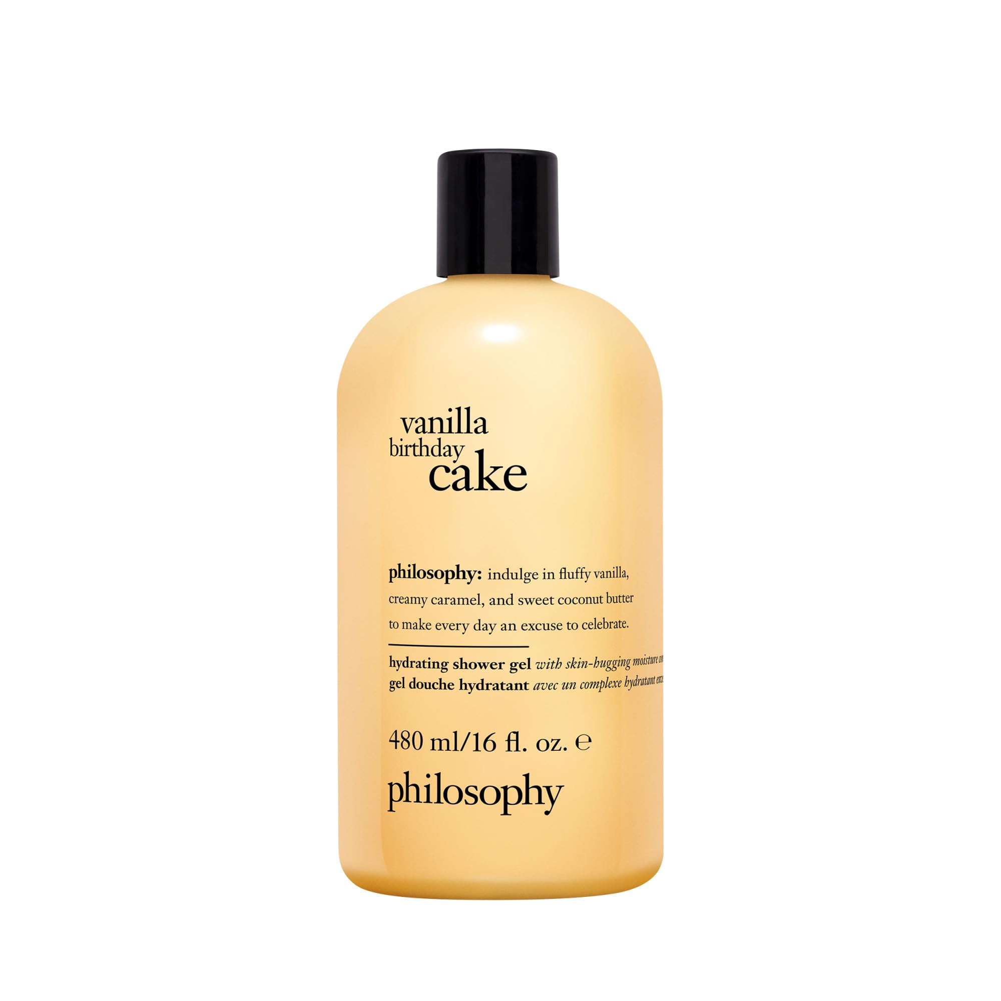 philosophy shower gel & bubble bath