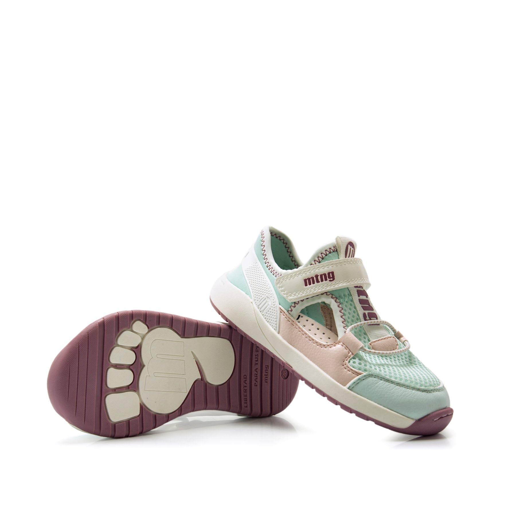 MTNG KIDS Deportivas Barefoot Niño Free 49046