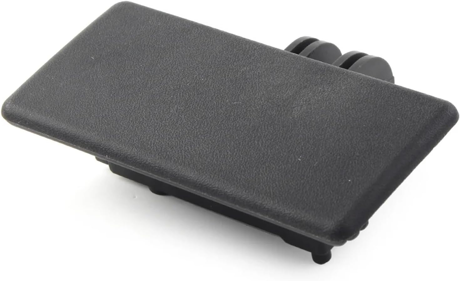 LR007072 LR007073 Car ABS Glove Box Latch Compatible for Land Rover Freelander 2 2008-2015(Gloss Black)