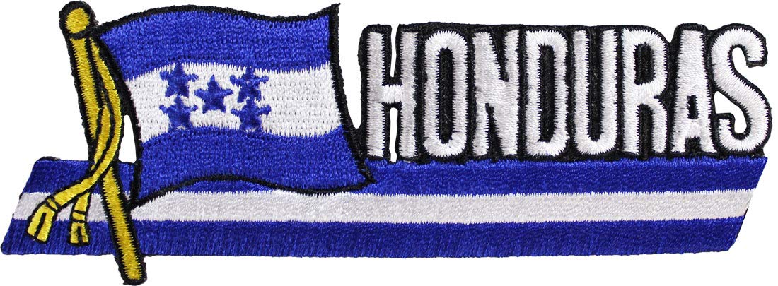 Honduras - Country Flag Patch