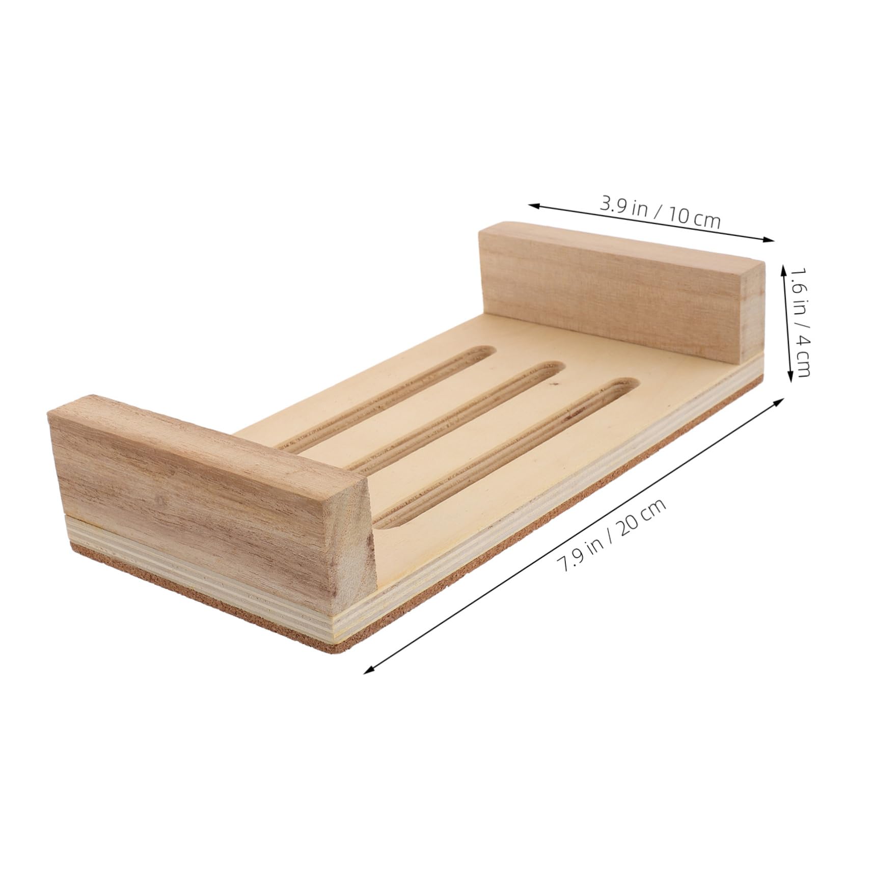 SUPVOX Professional Specimen Pinning Kit Multifunctional Specimen Display Base
