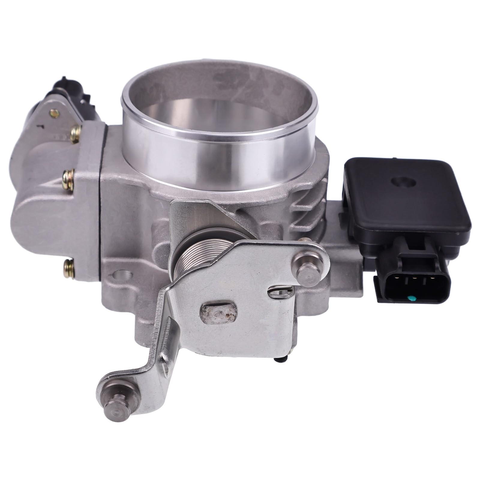 LE Drosselklappenkörper 53032023AC kompatibel für Jeep Grand Cherokee Wrangler 1998-2001