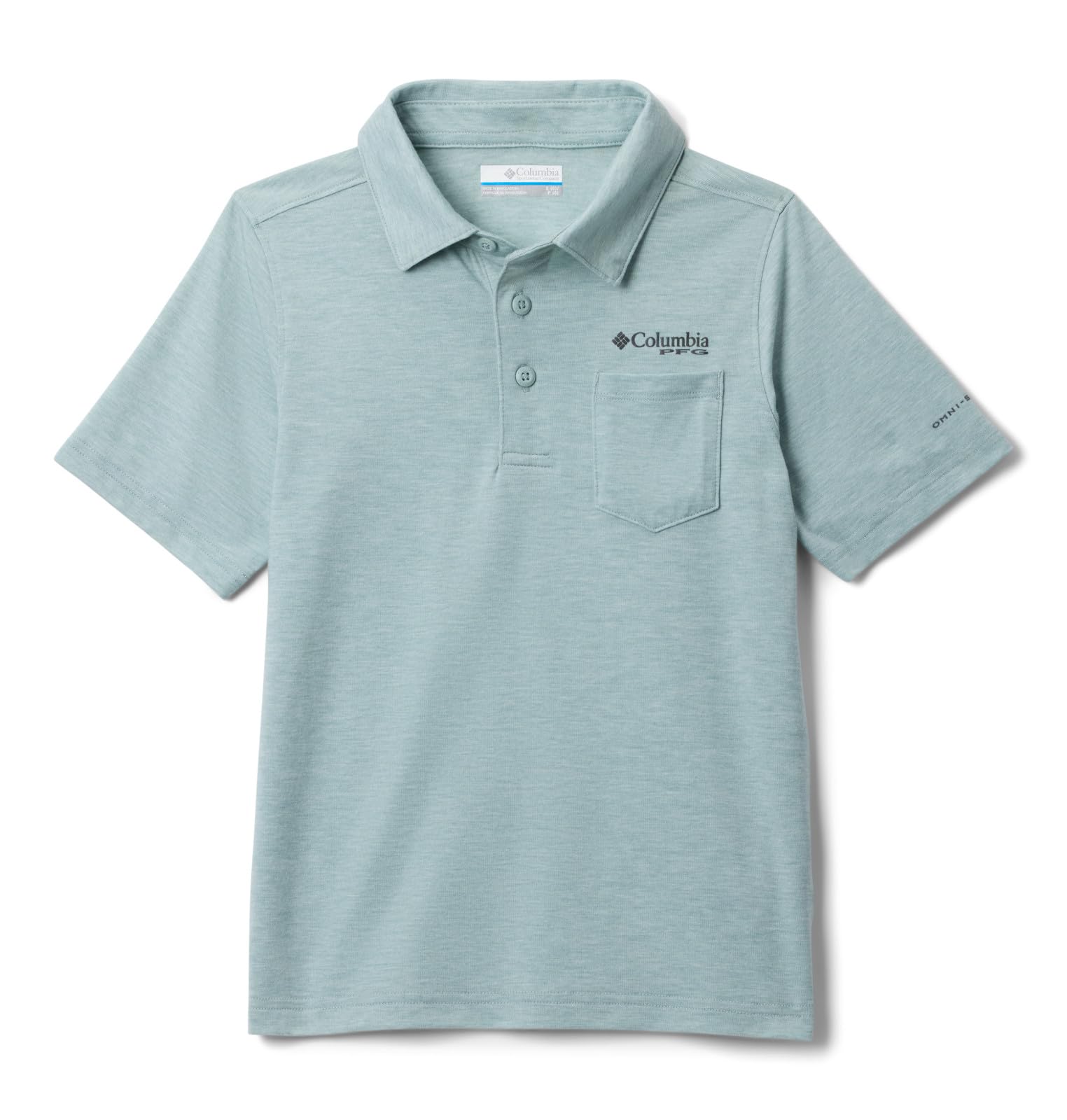 Columbia Boys' PFG Uncharted Polo