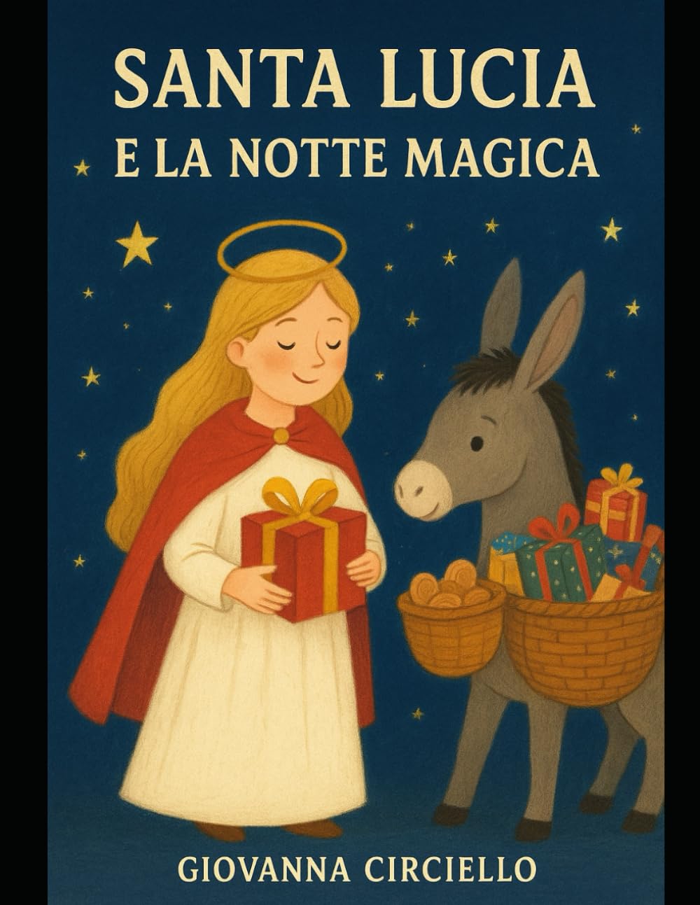 SANTA LUCIA E LA NOTTE MAGICA