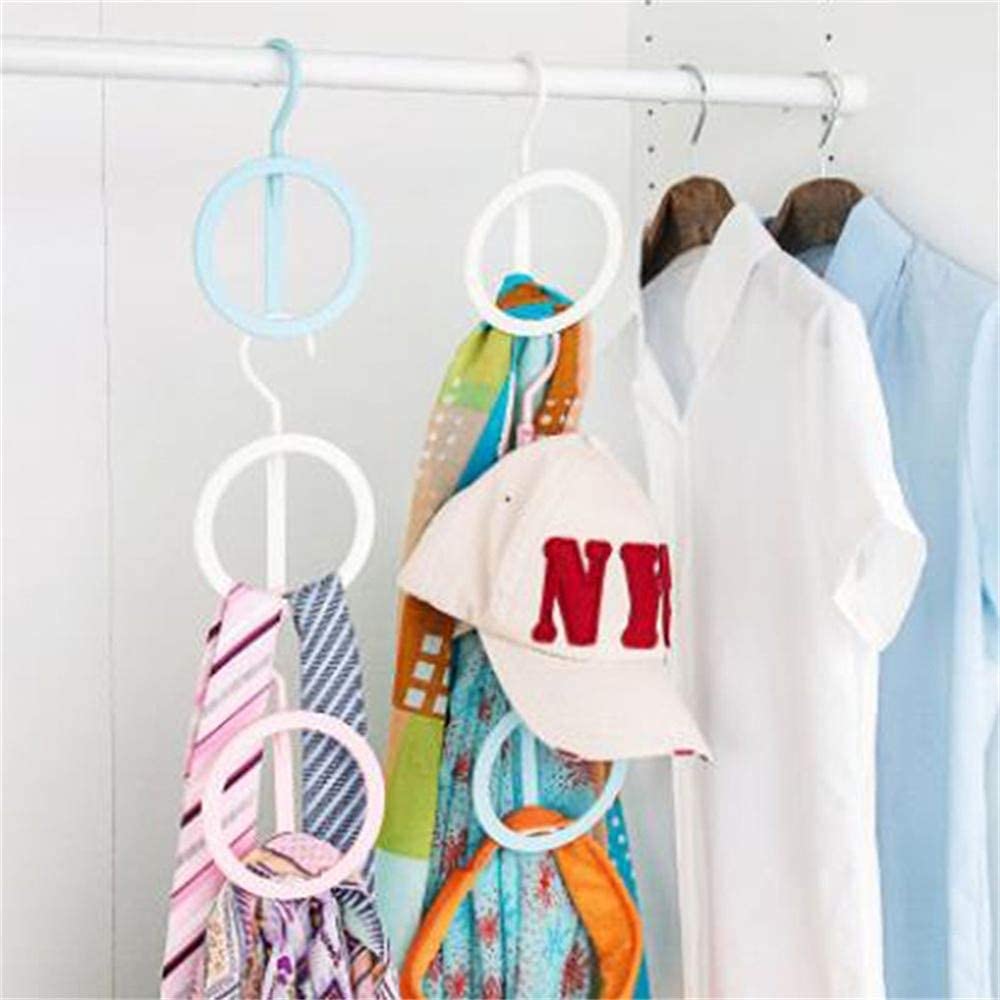 ubersweet® Imported Wall-Mounted Serial M i-Pur e Hook Finishing Storage Gua Gou Jia Creative Scarf