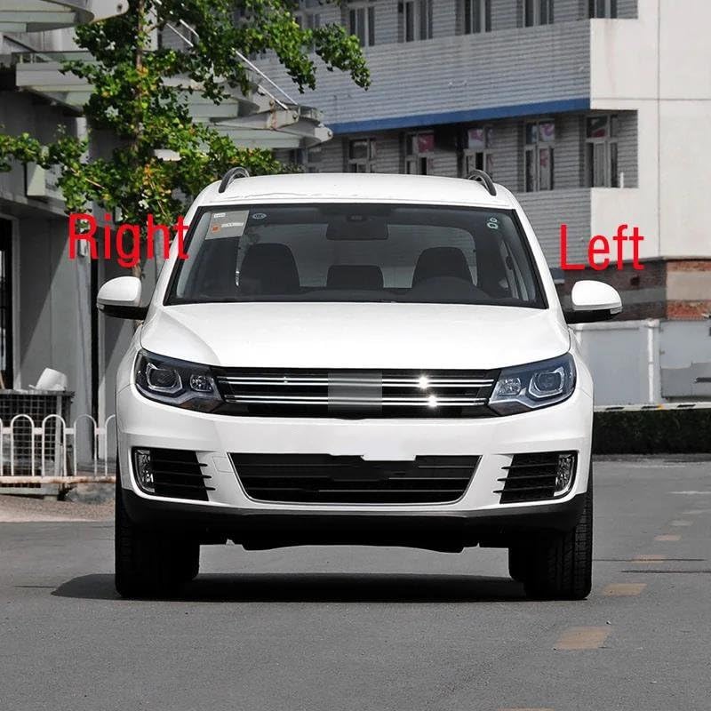 Couvercle de rétroviseur contre infiltration eau pour Sharan Tiguan blanc - 4