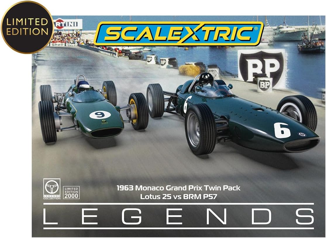 Scalextric C4580A The Fast and The Furious - Dodge Charger - Dom Toretto Slot car Racing