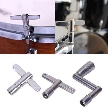 Drum Key Drum Tuning Key Continuous Motion Speed Key For Drummers Percussion Instruments Percussion Hardware Tool