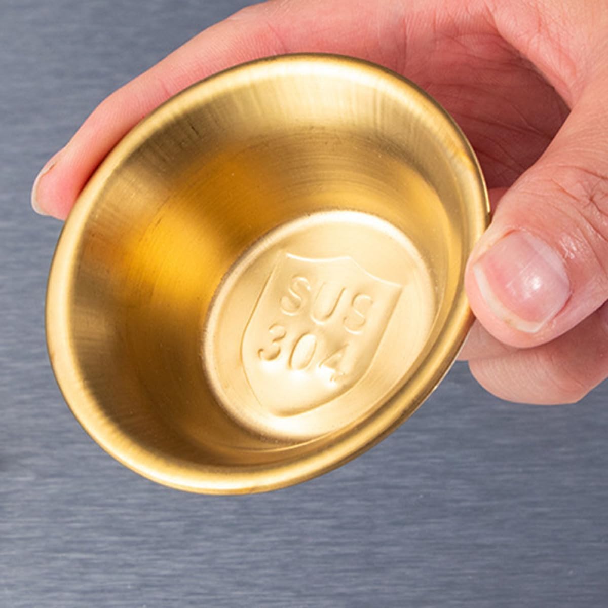 Stainless Steel Egg Tart Mold 2.59 X 2.59 X 0.78 in Mini Tart Pan for Baking Egg Tarts Pies Tartlets Cupcakes Pudding Home Kitchen Hotel Restaurant Bakery