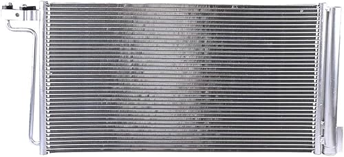 SCITOO Condensador de AC compatible con CU3981 2012 2013 2014 para Ford Focus 2.0L 3981 FO3030236