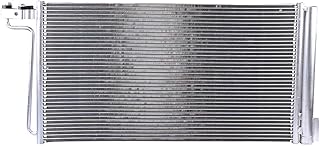 SCITOO A/C Condenser Compatible with CU3981 2012 2013 2014 for Ford Focus 2.0L 3981 FO3030236