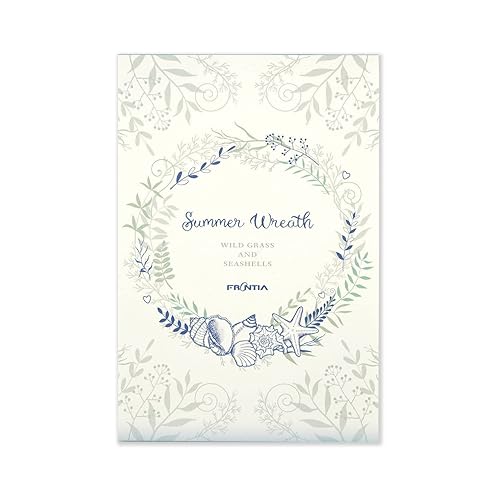 フロンティア はがき箋 サマーリース HGS‐455│カード・メッセージカード はがき・ポストカード