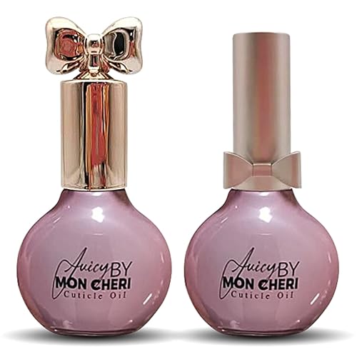 Miniatura 2 de Aceite de cutícula para uñas (Allure (feromona)) Atracción Aroma Hidratante, Hidratante Repara uñas y cutículas agrietadas secas 0.3 fl oz