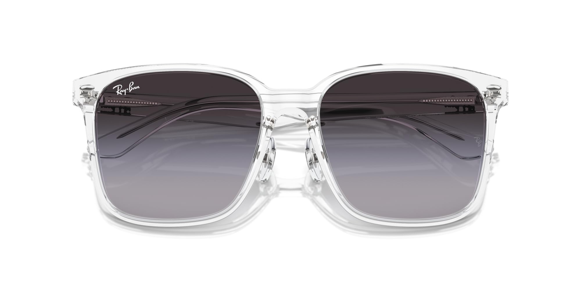 Ray-Ban Kwadratowe okulary przeciwsłoneczne Rb2206d